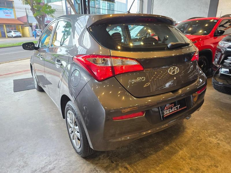Hyundai HB20 Comfort Plus 1.0 Tb Flex 12V Mec. - foto 9