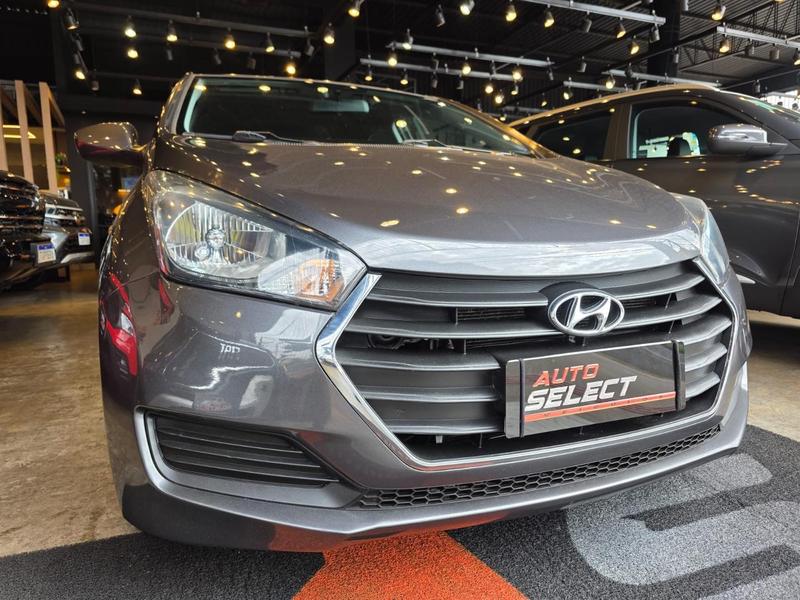 Hyundai HB20 Comfort Plus 1.0 Tb Flex 12V Mec. - foto 6