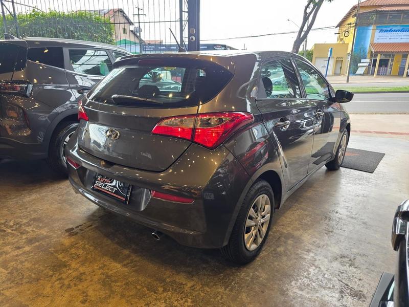 Hyundai HB20 Comfort Plus 1.0 Tb Flex 12V Mec. - foto 11