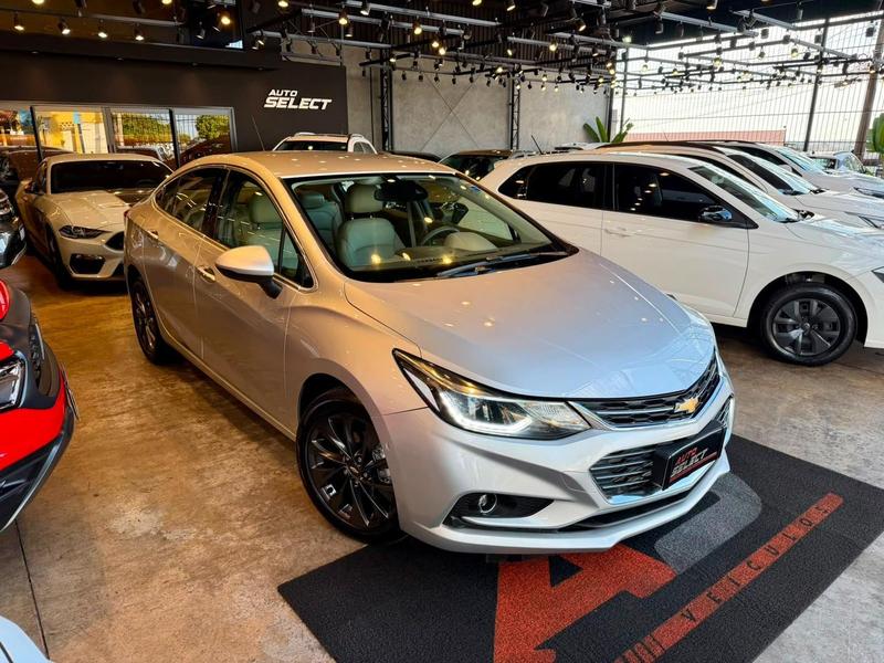 Chevrolet Cruze LTZ Nb At - foto 4