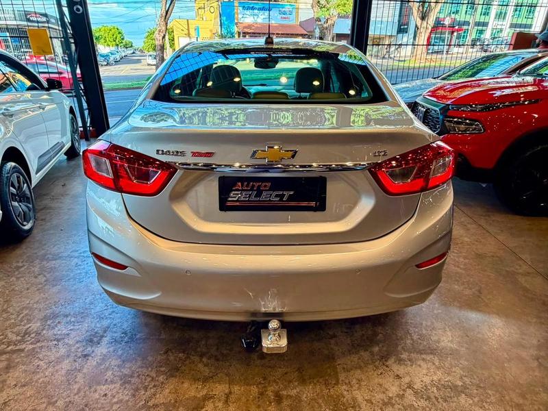 Chevrolet Cruze LTZ Nb At - foto 9
