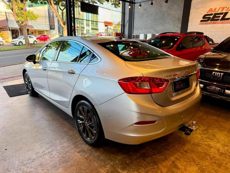 Chevrolet Cruze LTZ Nb At - foto 10