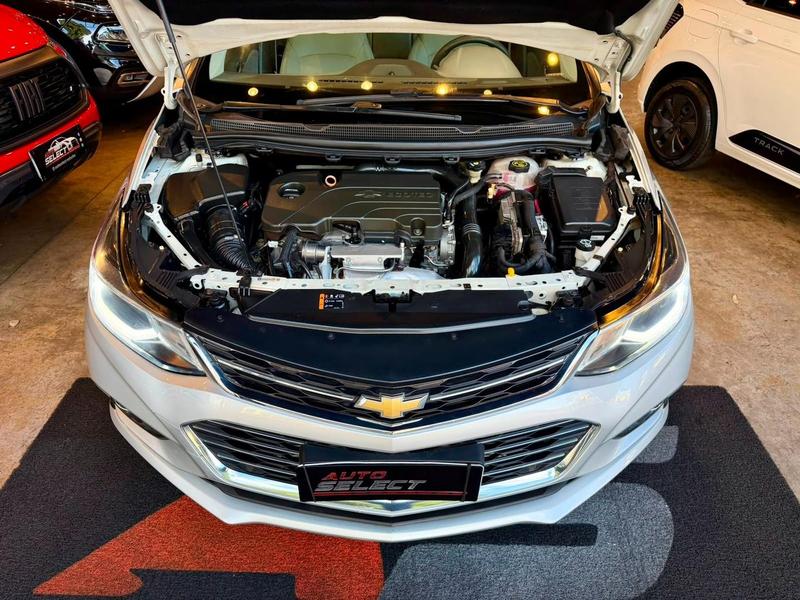 Chevrolet Cruze LTZ Nb At - foto 20