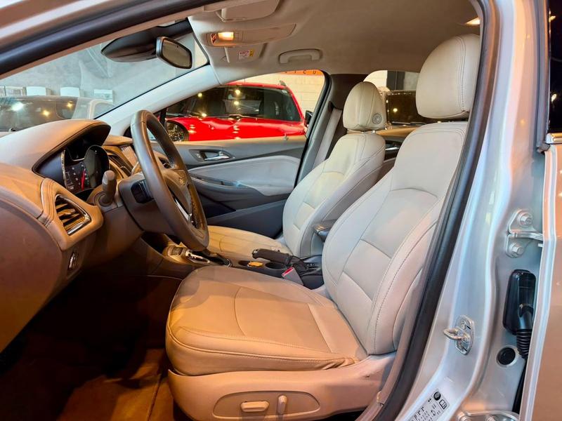 Chevrolet Cruze LTZ Nb At - foto 15