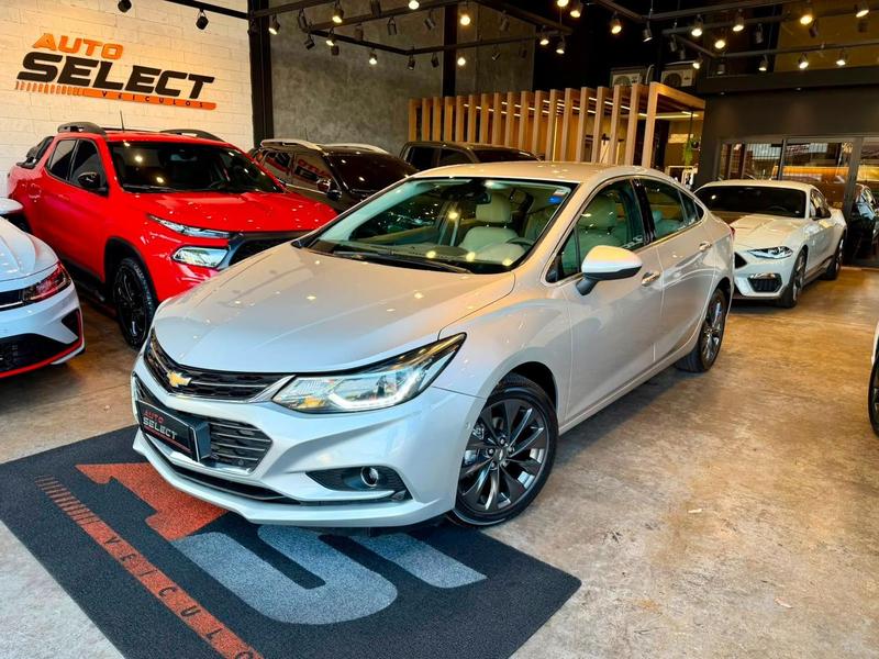 Chevrolet Cruze LTZ Nb At - foto 2