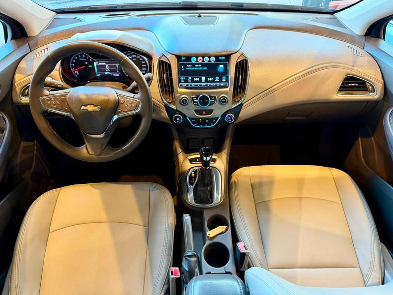 Chevrolet Cruze LTZ Nb At - foto 12
