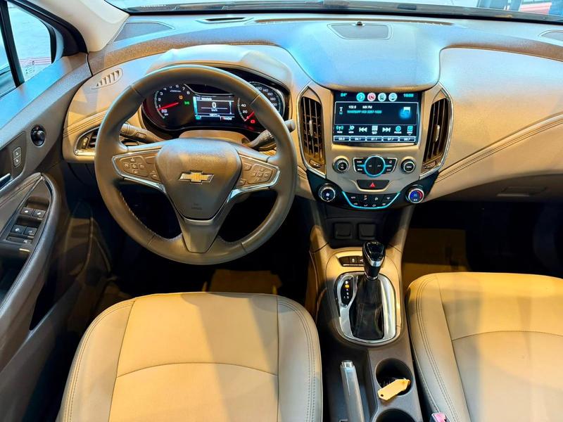 Chevrolet Cruze LTZ Nb At - foto 13