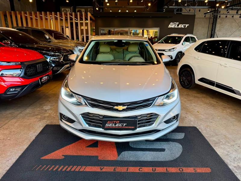 Chevrolet Cruze LTZ Nb At - foto 3