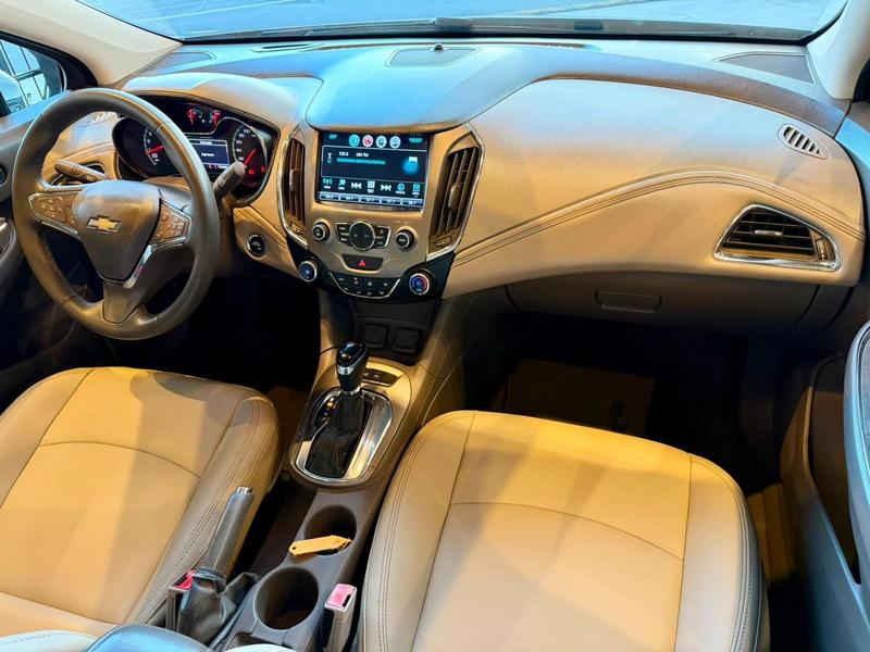 Chevrolet Cruze LTZ Nb At - foto 18