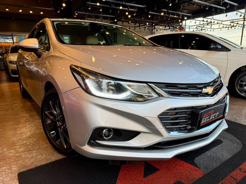 Chevrolet Cruze LTZ Nb At - foto 6