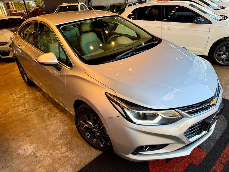 Chevrolet Cruze LTZ Nb At - foto 5