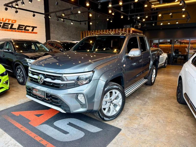 Volkswagen Amarok Highline Cd 3.0 4X4 Tb Dies. Aut. - foto 2