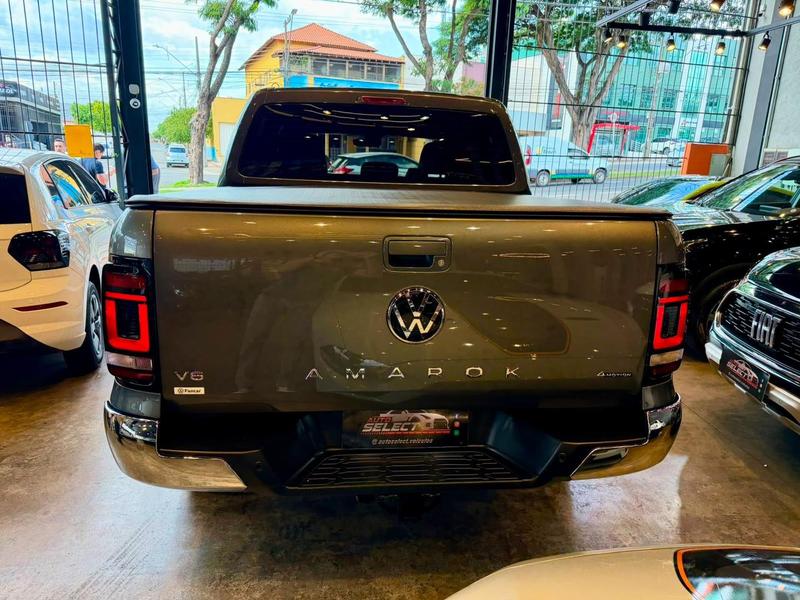 Volkswagen Amarok Highline Cd 3.0 4X4 Tb Dies. Aut. - foto 9