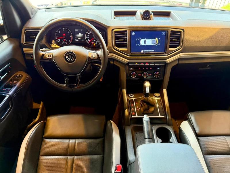 Volkswagen Amarok Highline Cd 3.0 4X4 Tb Dies. Aut. - foto 13