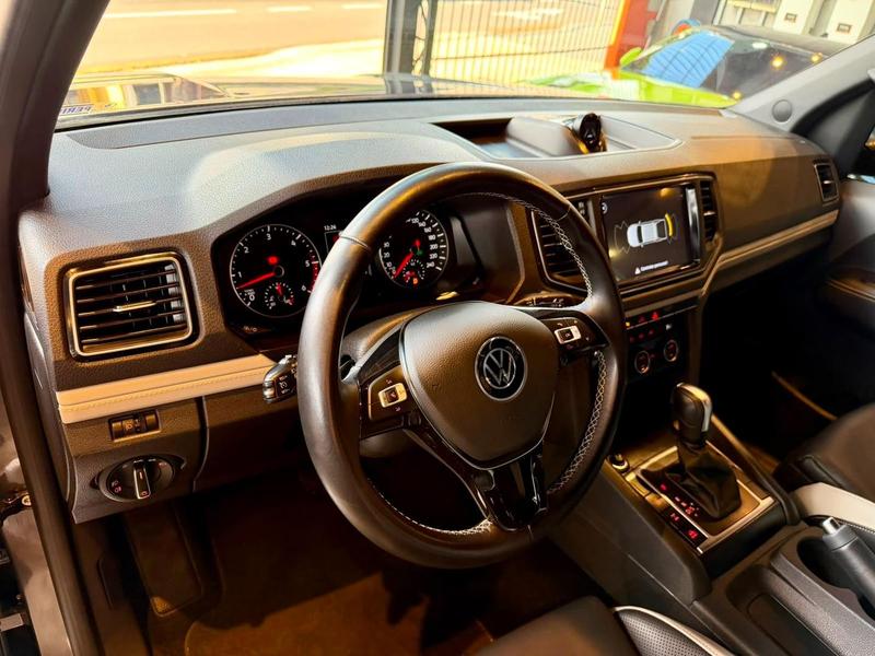 Volkswagen Amarok Highline Cd 3.0 4X4 Tb Dies. Aut. - foto 14
