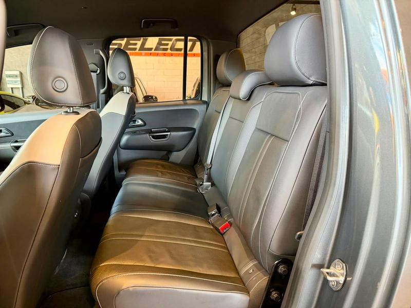 Volkswagen Amarok Highline Cd 3.0 4X4 Tb Dies. Aut. - foto 17