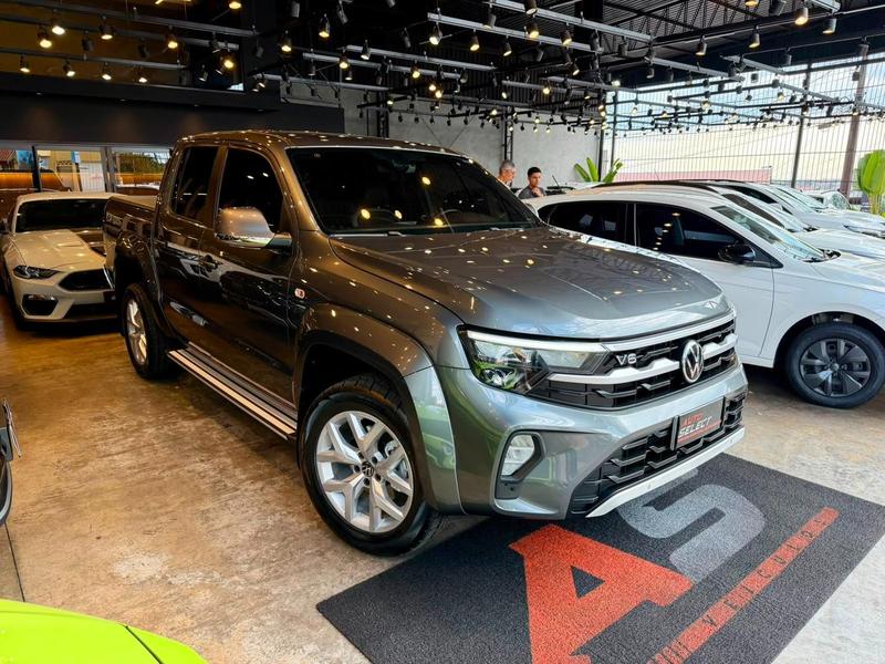 Volkswagen Amarok Highline Cd 3.0 4X4 Tb Dies. Aut. - foto 4