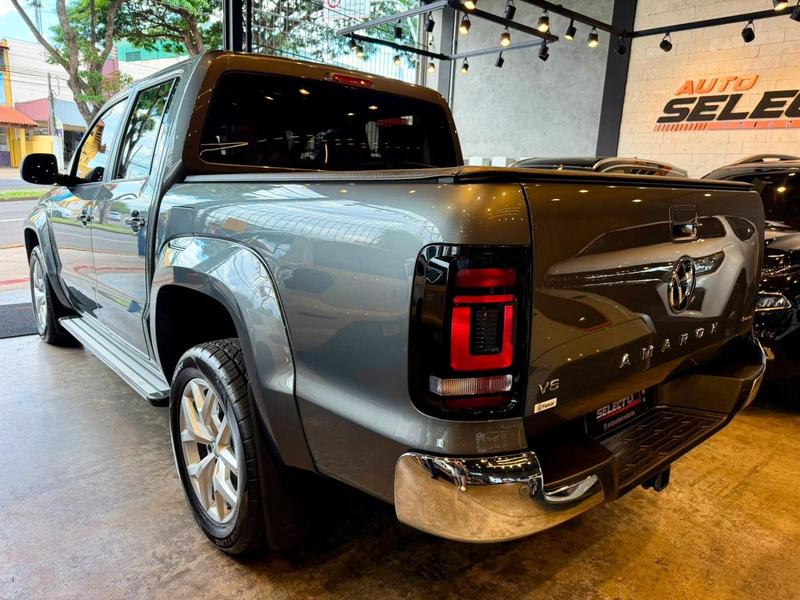 Volkswagen Amarok Highline Cd 3.0 4X4 Tb Dies. Aut. - foto 11