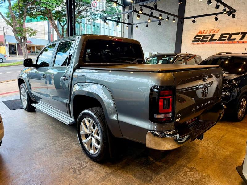 Volkswagen Amarok Highline Cd 3.0 4X4 Tb Dies. Aut. - foto 10