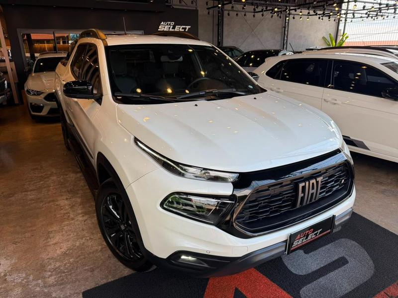 Fiat Toro Endurance 1.3 T270 4X2 Flex Aut. - foto 6
