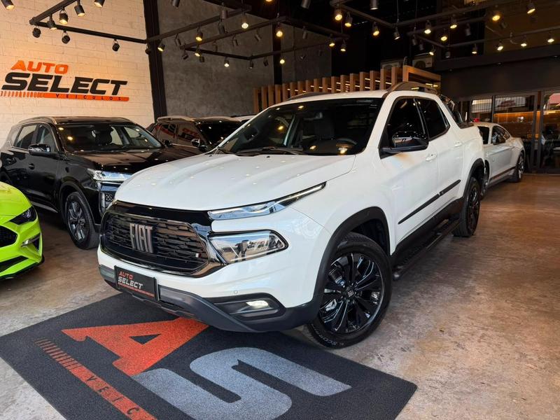 Fiat Toro Endurance 1.3 T270 4X2 Flex Aut. - foto 2