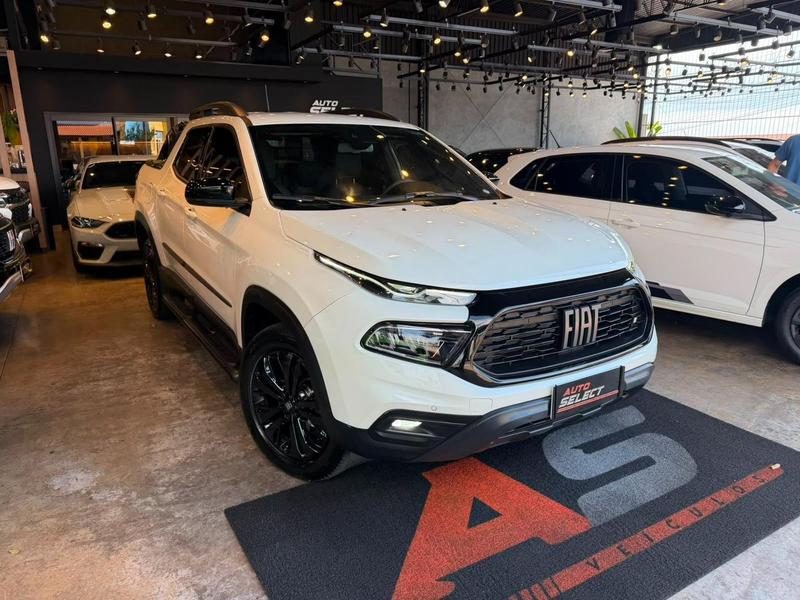 Fiat Toro Endurance 1.3 T270 4X2 Flex Aut. - foto 4