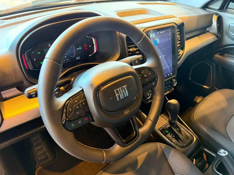 Fiat Toro Endurance 1.3 T270 4X2 Flex Aut. - foto 14