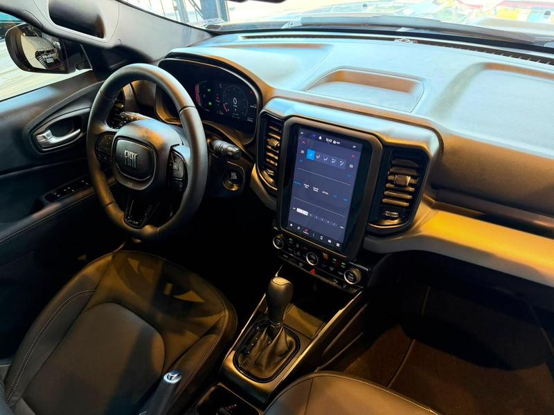 Fiat Toro Endurance 1.3 T270 4X2 Flex Aut. - foto 18