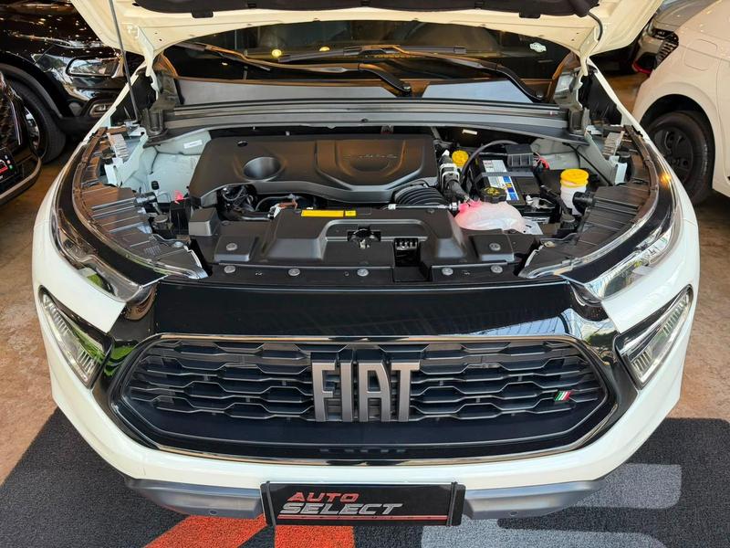 Fiat Toro Endurance 1.3 T270 4X2 Flex Aut. - foto 19