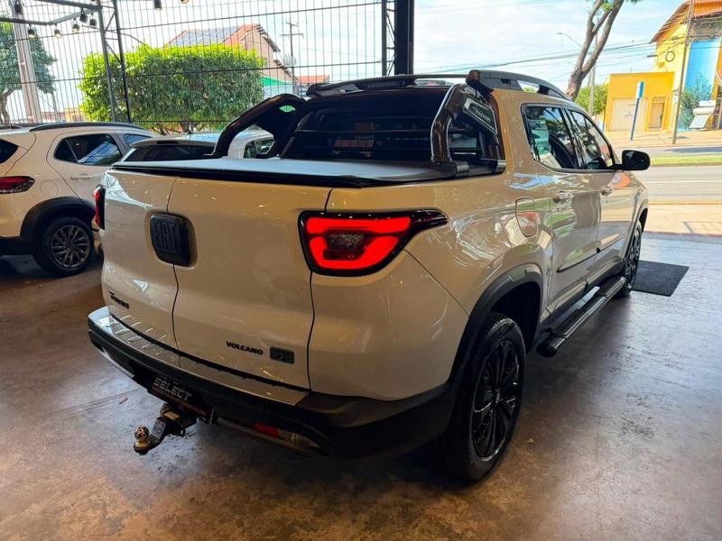 Fiat Toro Endurance 1.3 T270 4X2 Flex Aut. - foto 8