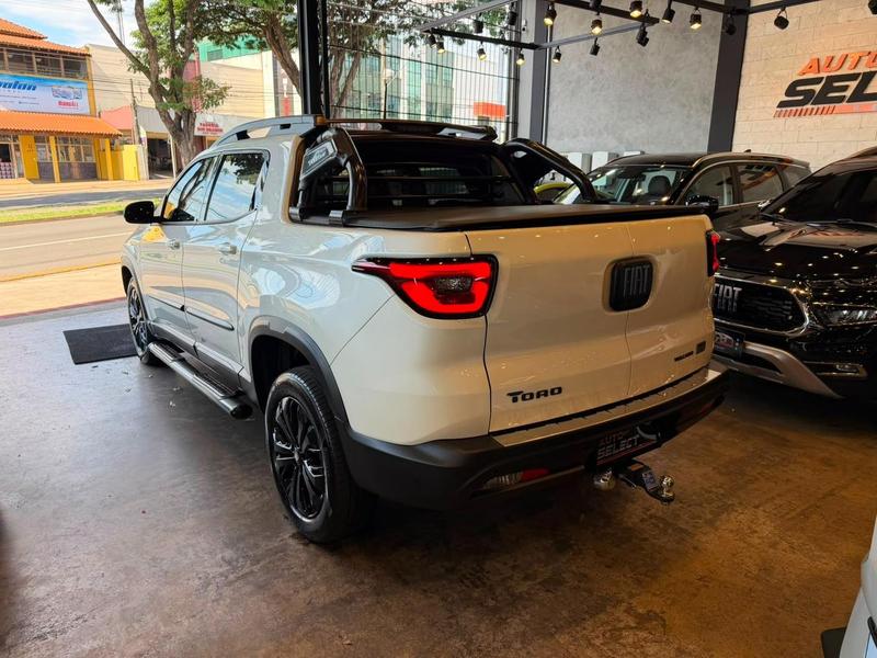 Fiat Toro Endurance 1.3 T270 4X2 Flex Aut. - foto 10