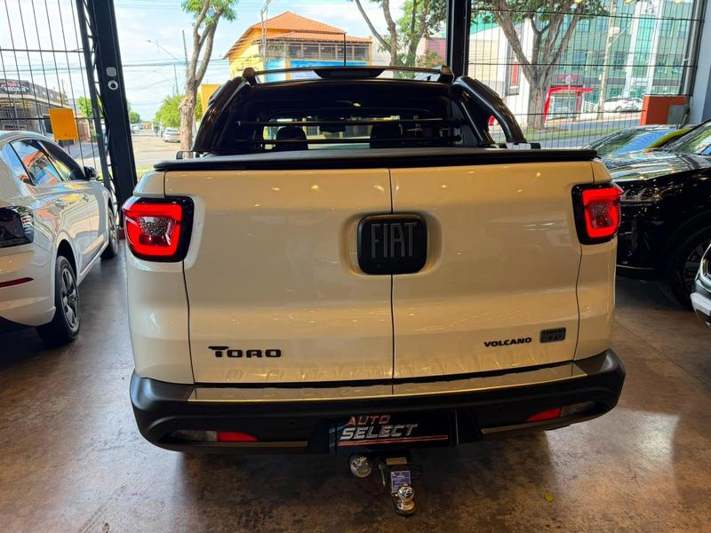 Fiat Toro Endurance 1.3 T270 4X2 Flex Aut. - foto 9