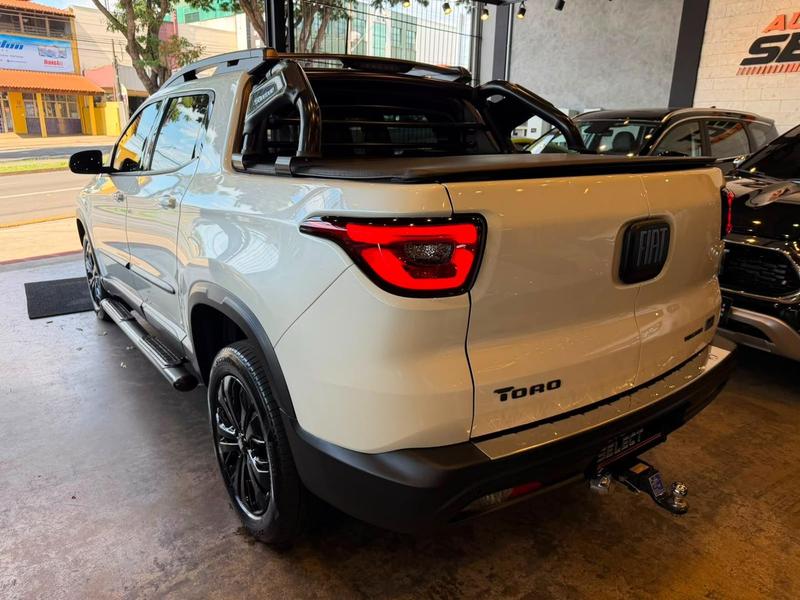 Fiat Toro Endurance 1.3 T270 4X2 Flex Aut. - foto 11