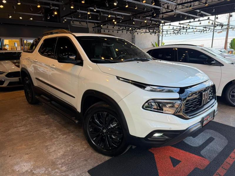 Fiat Toro Endurance 1.3 T270 4X2 Flex Aut. - foto 5