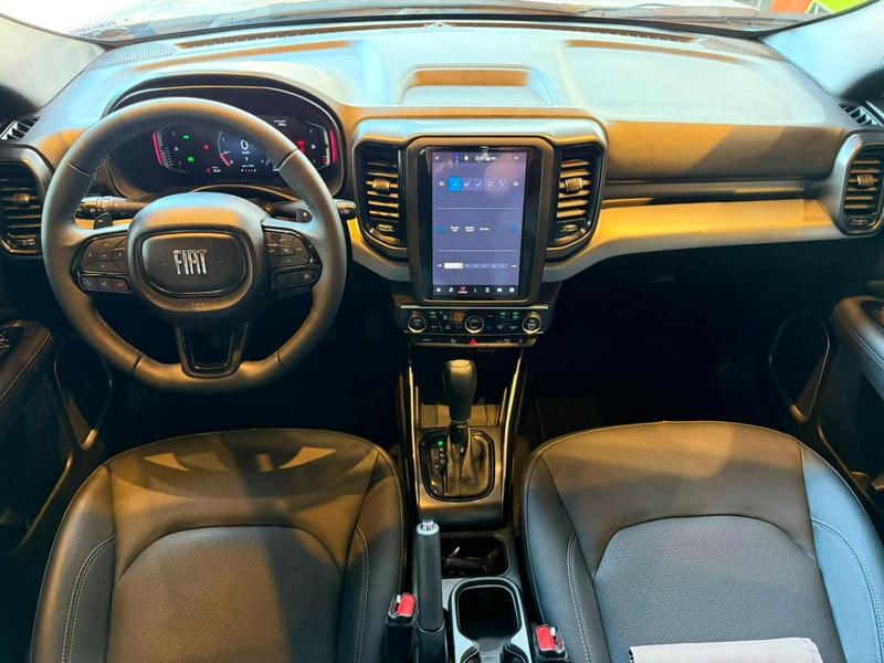 Fiat Toro Endurance 1.3 T270 4X2 Flex Aut. - foto 12