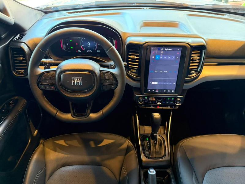 Fiat Toro Endurance 1.3 T270 4X2 Flex Aut. - foto 13