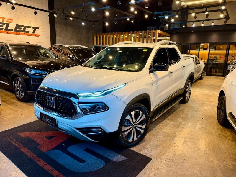 Fiat Toro Volc At9 4X4 - foto 2