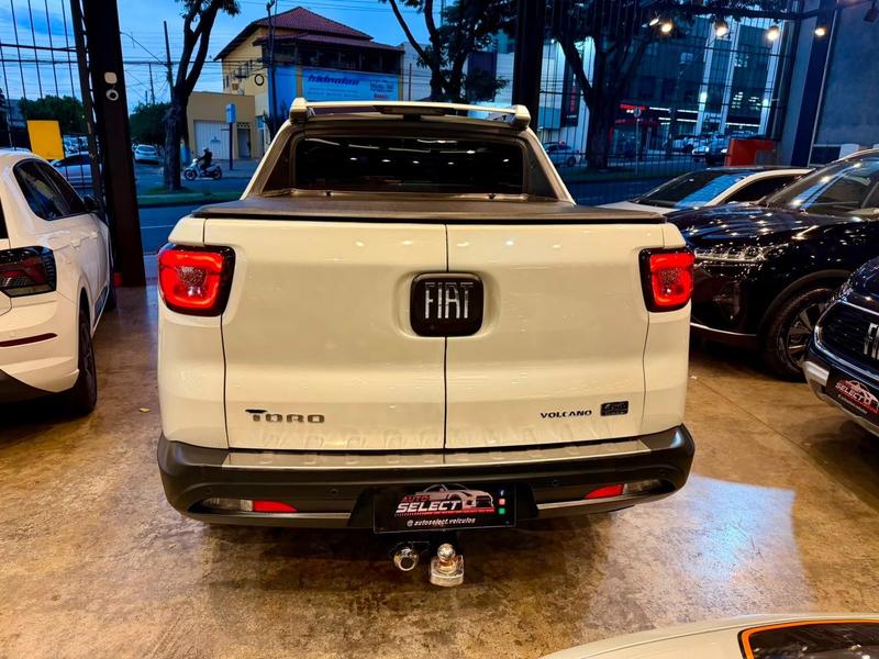 Fiat Toro Volc At9 4X4 - foto 9