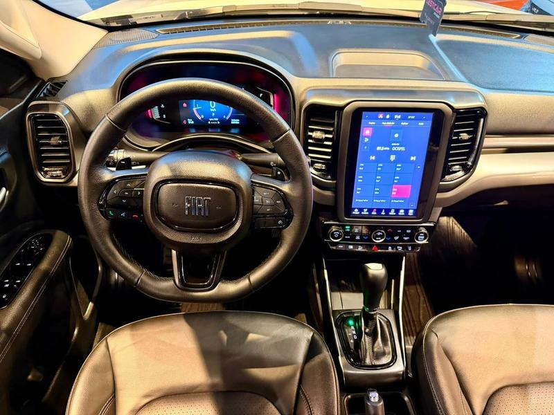 Fiat Toro Volc At9 4X4 - foto 13