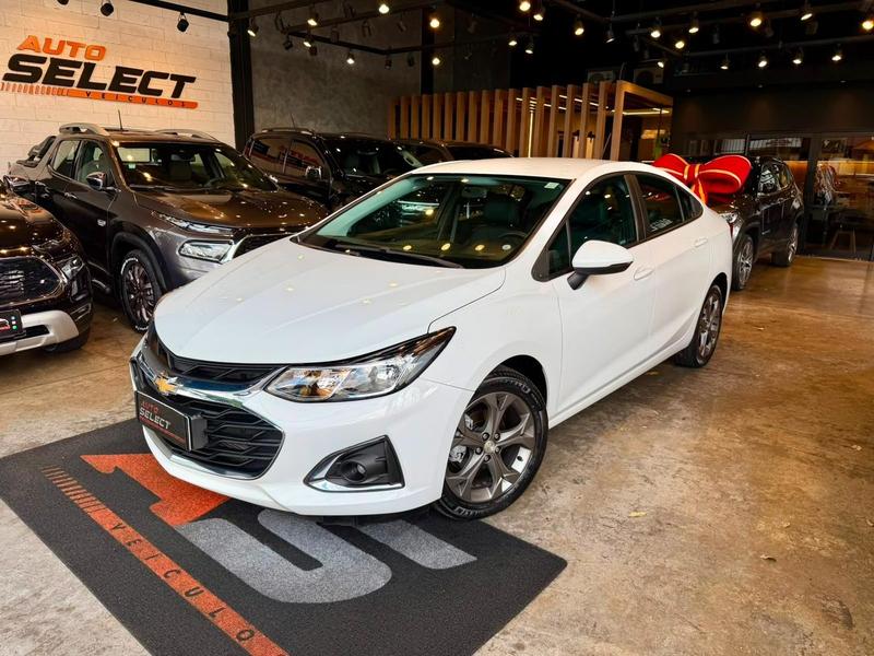 Chevrolet Cruze LT Nb At - foto 2