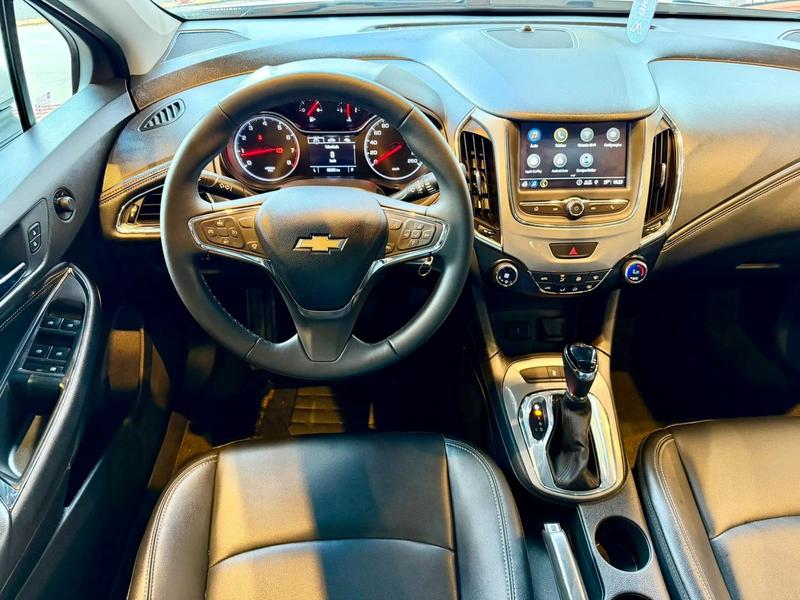 Chevrolet Cruze LT Nb At - foto 13