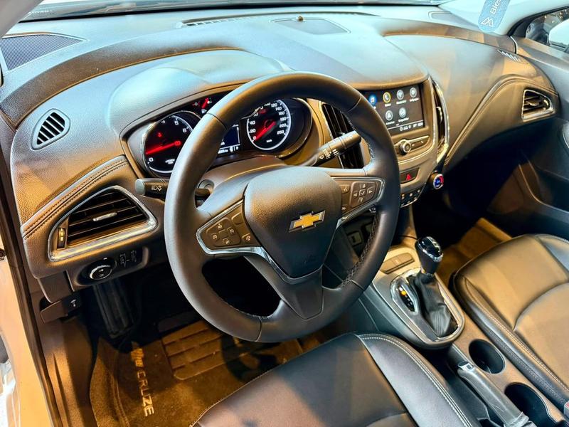 Chevrolet Cruze LT Nb At - foto 14