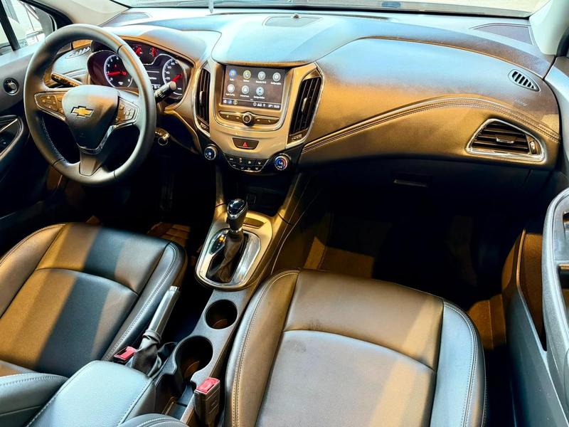 Chevrolet Cruze LT Nb At - foto 18