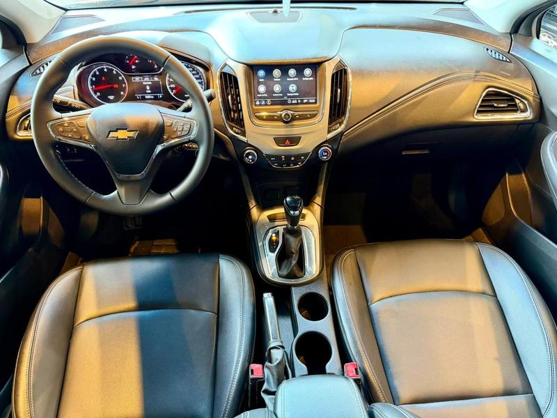 Chevrolet Cruze LT Nb At - foto 12