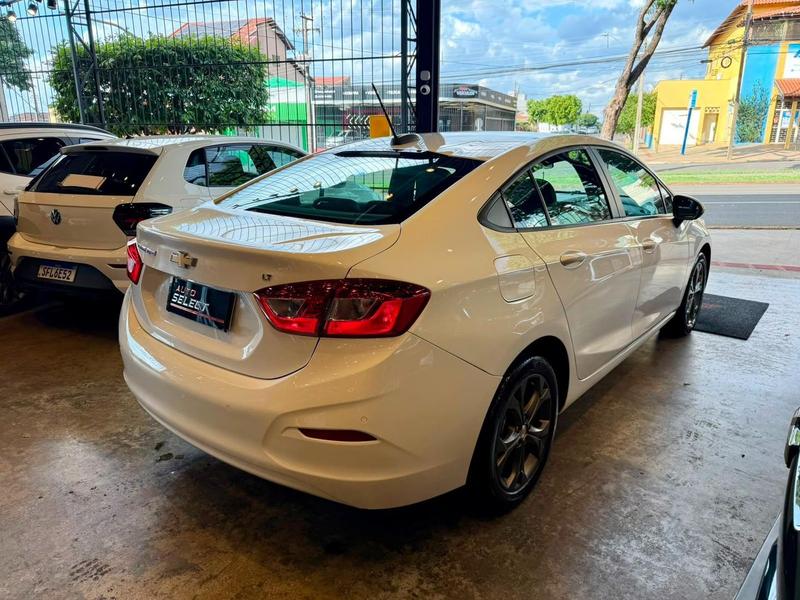 Chevrolet Cruze LT Nb At - foto 8