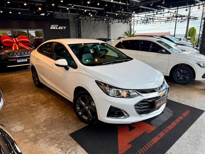 Chevrolet Cruze LT Nb At - foto 4