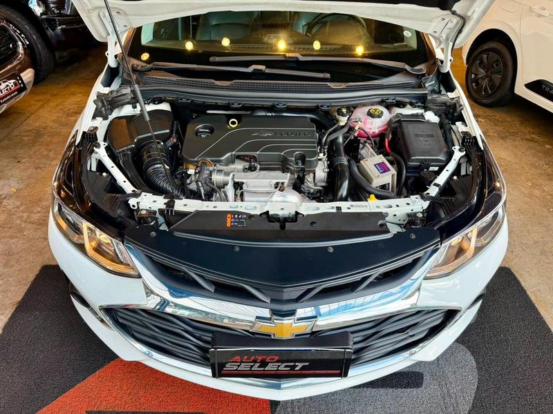 Chevrolet Cruze LT Nb At - foto 20