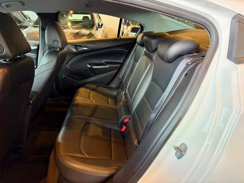 Chevrolet Cruze LT Nb At - foto 17