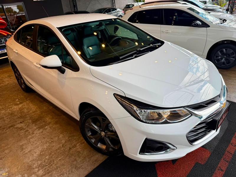 Chevrolet Cruze LT Nb At - foto 5