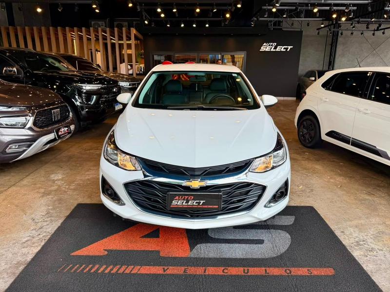 Chevrolet Cruze LT Nb At - foto 3